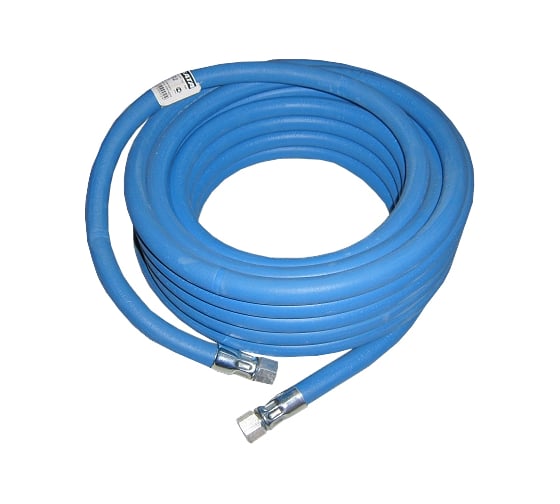 Шланг (9 мм; 10 м) с разъемами 1/4" SATAjet 9902 1