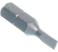 Бита 1/4", Slotted, 3,5х0,6 мм, 25 мм KING TONY 102535S1
