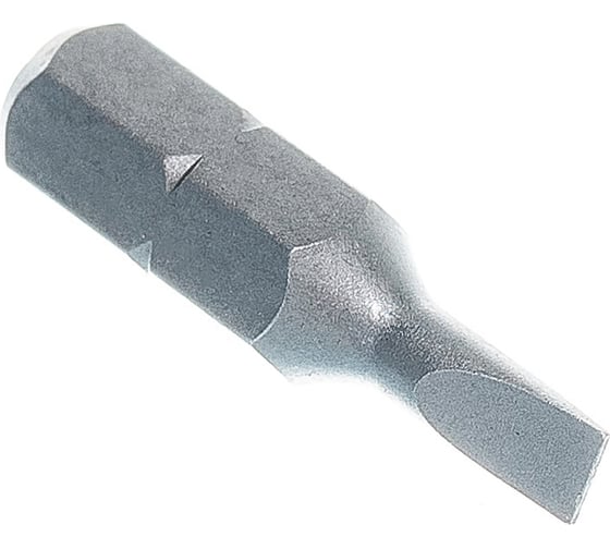 Бита 1/4", Slotted, 3,5х0,6 мм, 25 мм KING TONY 102535S1 1