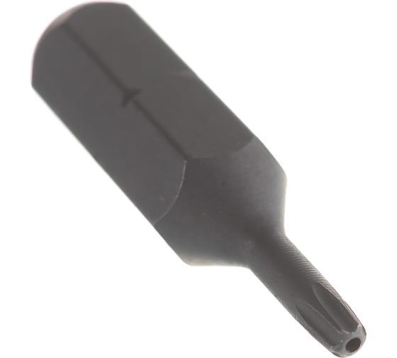 Бита 1/4", TORX с отверстием, T7, 25 мм KING TONY 102507U