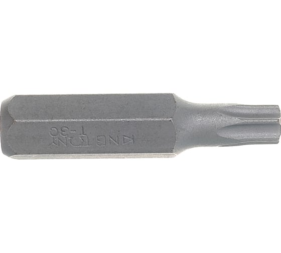 Вставка бита торцевая 5/16", TORX, Т30, L=36 мм KING TONY 183630T