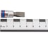 Головка-бита 1/4", Slotted, 8,0х1,2 мм, L = 37 мм KING TONY 203208 4