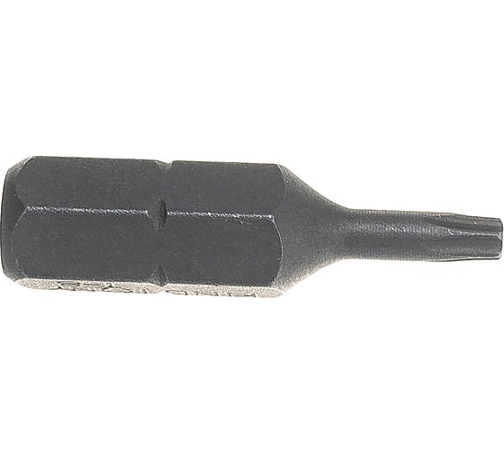 Бита 1/4", TORX, T8, L=25 мм KING TONY 102508T