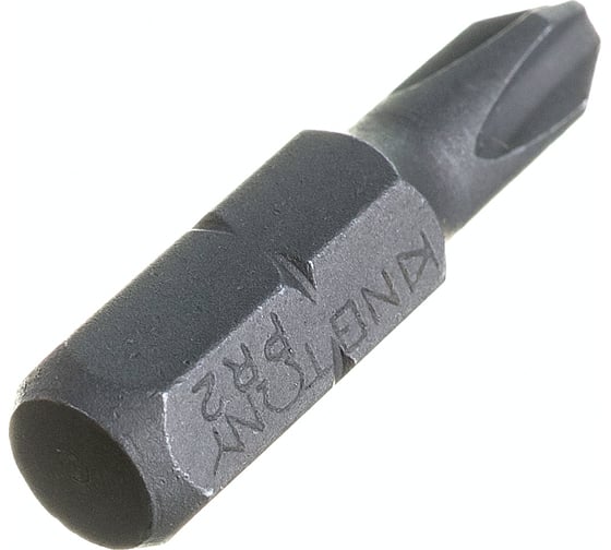 Бита 1/4", PH2, L=25 мм, тонкая KING TONY 102512P
