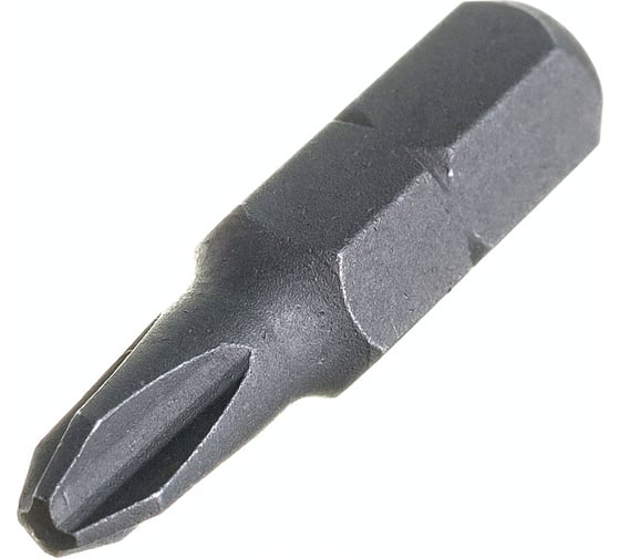 Бита 1/4", PH2, L=25 мм, тонкая KING TONY 102512P