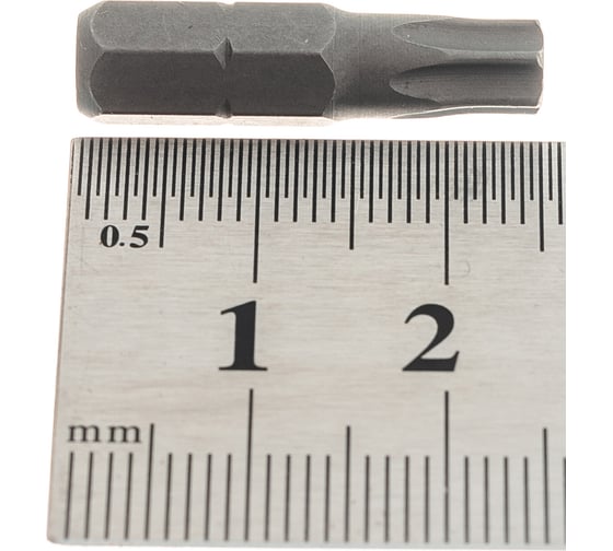 Бита 1/4", TORX, T50, 25 мм KING TONY 102550T