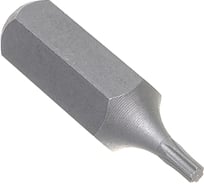 Бита торцевая 10 мм, TORX, Т10, L=36 мм KING TONY 163610T