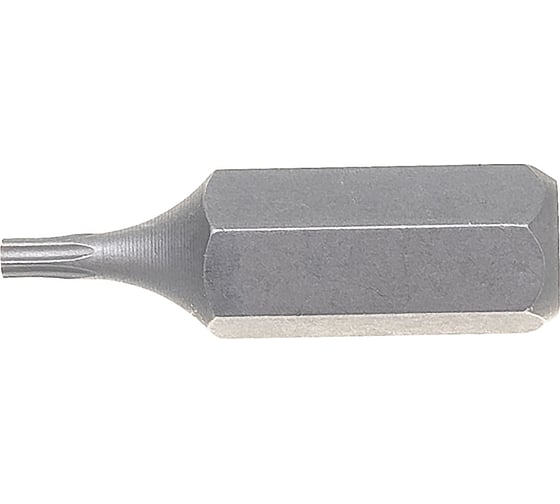 Бита торцевая 10 мм, TORX, Т10, L=36 мм KING TONY 163610T