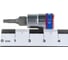 Головка-бита торцевая 1/4", TORX с отверстием, T10Н, L=37 мм KING TONY 203710 4