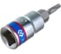 Головка-бита торцевая 1/4", TORX с отверстием, T10Н, L=37 мм KING TONY 203710 2