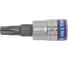 Головка-бита торцевая 1/4", TORX с отверстием, T27Н, L=37 мм KING TONY 203727 1