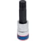 Насадка бита торцевая 1/2", SPLINE, M14, L = 80 мм KING TONY 403614 3
