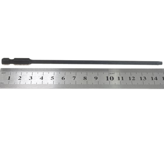 Бита TORX, Т15, L=150 мм KING TONY 711515T