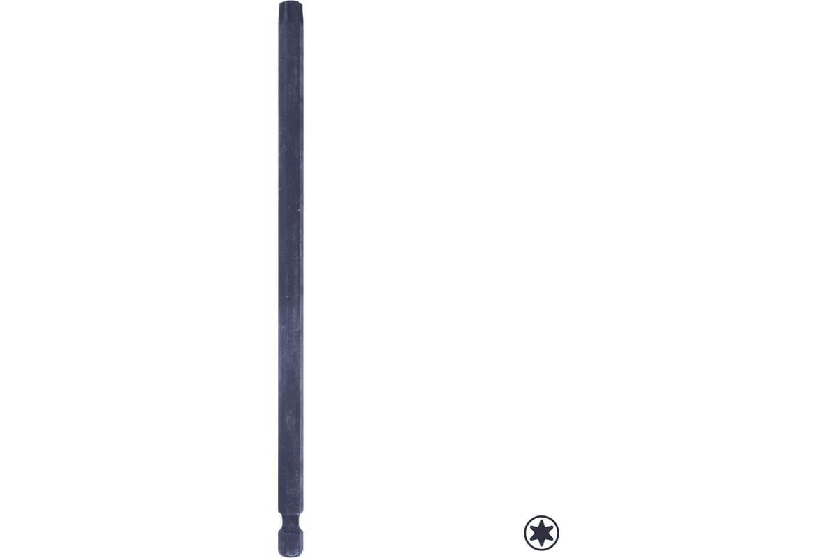 Бита TORX, Т30, L=150 мм KING TONY 711530T - выгодная цена, отзывы ...