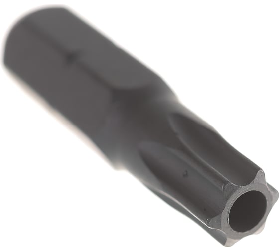 Бита 1/4", TORX с отверстием, T30, 25 мм KING TONY 102530U 1