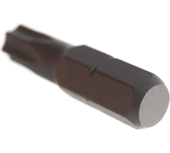Бита 1/4", TORX с отверстием, T30, 25 мм KING TONY 102530U