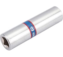 Головка торцевая глубокая шестигранная 1/4", 9 мм KING TONY 223509M