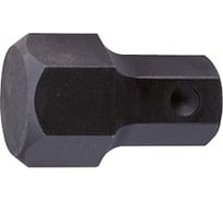 Бита ударная 3/4", HEX, 14 мм, L = 40 мм KING TONY 174014H