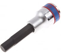 Головка торцевая 1/2", HEX, 9 мм, L = 80 мм KING TONY 403509