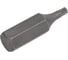Бита 10 мм, TORX с отверстием, Т20, 36 мм, KING TONY 163620U 2