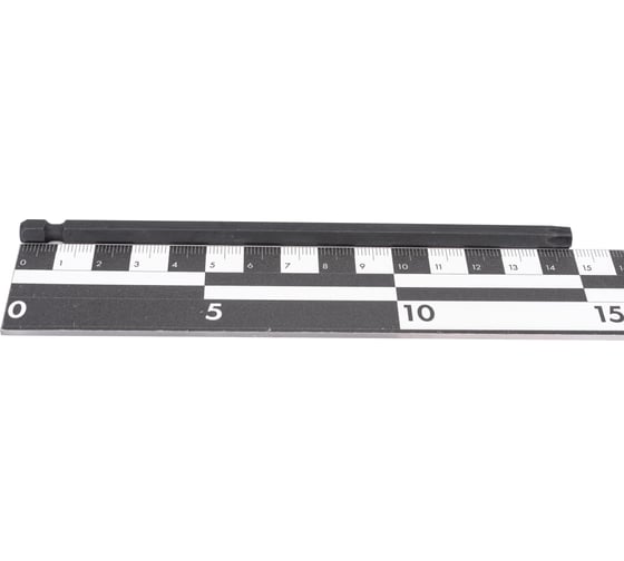 Бита 1/4", TORX, Т40, 150 мм KING TONY 711540T