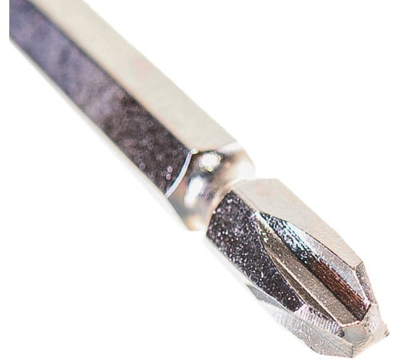 Бита двухсторонняя 1/4", Phillips, PH3, 150 мм KING TONY 131503P