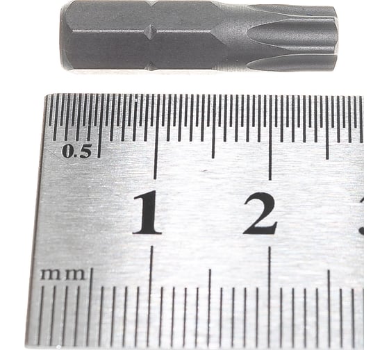 Бита 1/4", TORX, T35, 25 мм KING TONY 102535T