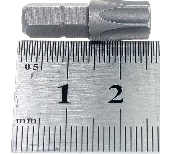 Бита 1/4", TORX, T45, 25 мм KING TONY 102545T