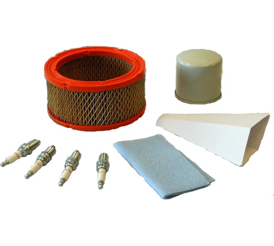 Комплект для обслуживания генераторов QT 022, QT 027, RG 022, RG 027 Generac 5656