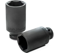 Головка торцевая ударная 6-ти гранная (32 мм; 1/2"; 80 мм) Hans 84300M32