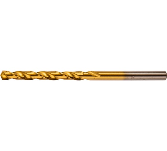 Сверло по металлу HSS-TiN (4.2х75 мм) GRAPHITE 57H126