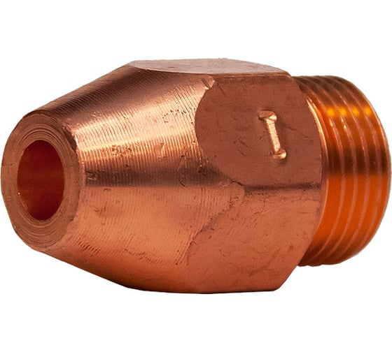 Мундштук наружный №1 А/П к резакам Р3П/Р2А Redius 103051/ОС1-000-03 1