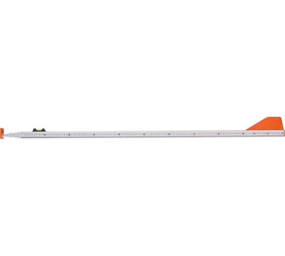 Рейка, веха, линейка измерительная телескопическая mEssfix 5 м NEDO F580111