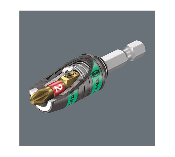 Битодержатель 887/4 RR RING RAPIDAPTOR® Wera WE-052490