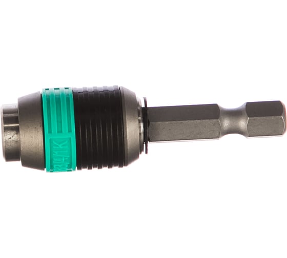 Битодержатель 888/4/1 K RAPIDAPTOR 50 мм, 1/4" WERA WE-052500 1
