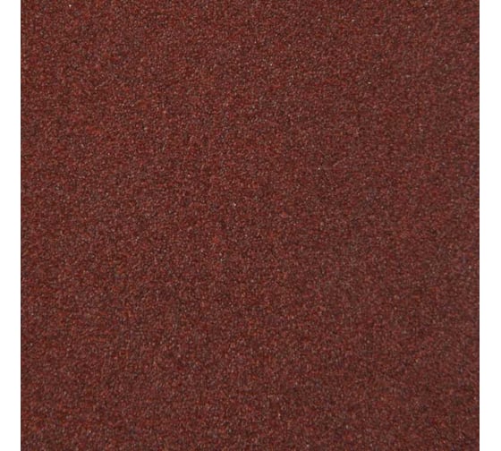 Шкурка шлифовальная в листах на бумажной основе, водостойкая, 115x280 мм, Р60, 10 шт ТУНДРА 7508087