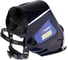 Маска сварщика Pro Ф8 REAL COLOR, хамелеон, 100x50 мм, DIN 4/9-13, двойной LCD дисплей ТУНДРА 7654617 2