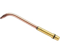 Наконечник №2П цельнотянутый, медный к горелке Г3У МИНИ ПТК 00000036483