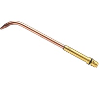 Наконечник №3П цельнотянутый, медный к горелке Г3У МИНИ ПТК 00000036484