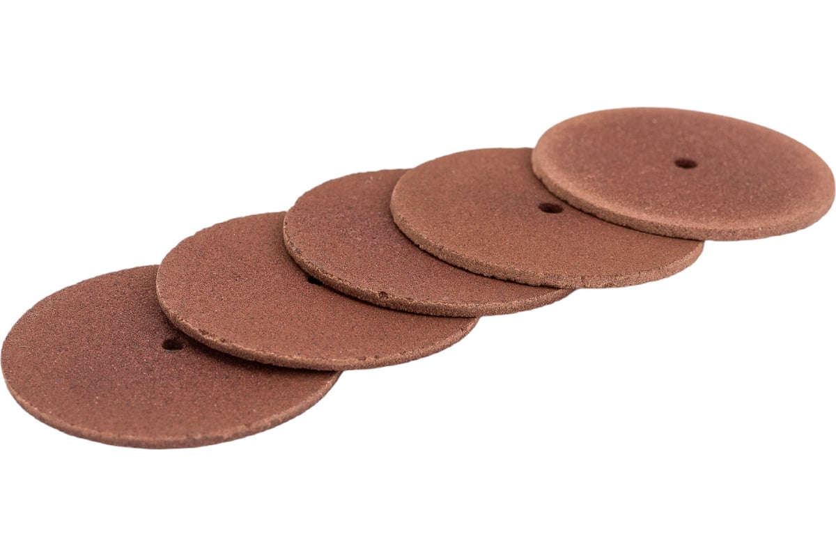 Абразивный армированный отрезной круг 32x2x1 мм, 5 шт Gigant GCRAW32 ...