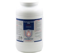 Гель ультразвуковой промышленный 5 кг, ведро, от -30 до +100 С° Инспектор GEL5000