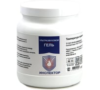 Гель ультразвуковой промышленный 1 кг, ведро, от -30 до +100 С° Инспектор GEL1000