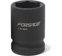 Головка ударная 6-гранная 40 мм, 1"DR Forsage F-48540(7039)
