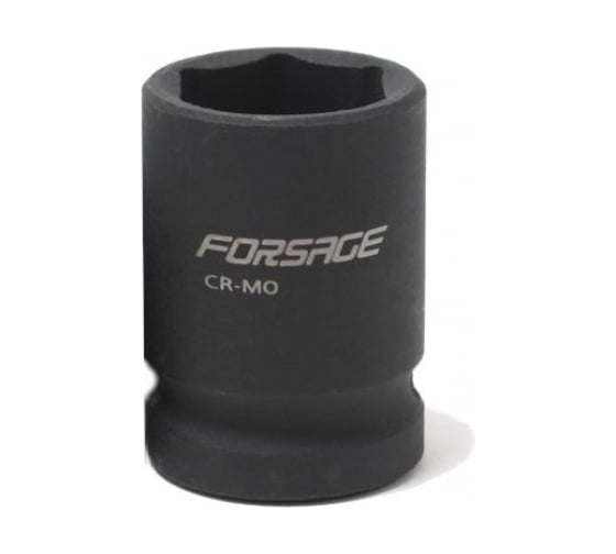 Головка ударная 6-гранная 40 мм, 1"DR Forsage F-48540(7039) 1