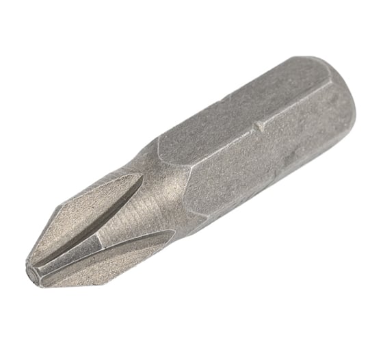 Бита Phillips повышенной прочности (PH2; 25 мм; 5 шт.) Truper Р5-12 17777 1