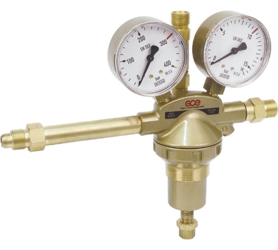 Регулятор специальный баллонный кислородный MFR (РК-70) GCE 0782846 1