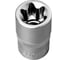 Головка торцевая TORX (Е16; 1/2DR) BERGER BG2173 1