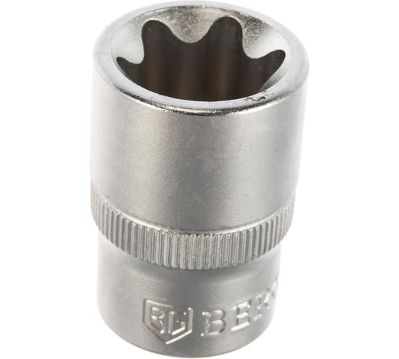 Головка торцевая TORX (Е22; 1/2DR) BERGER BG2176