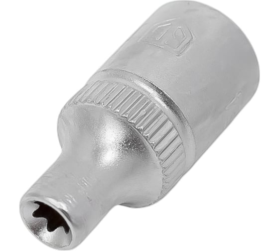 Головка торцевая TORX (E4; 1/4DR) BERGER BG2178