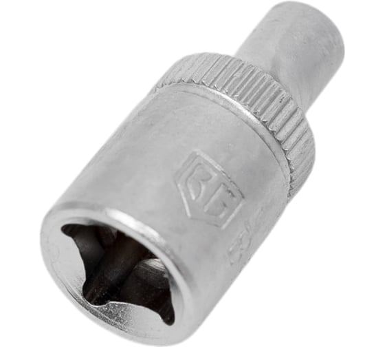 Головка торцевая TORX (E4; 1/4DR) BERGER BG2178